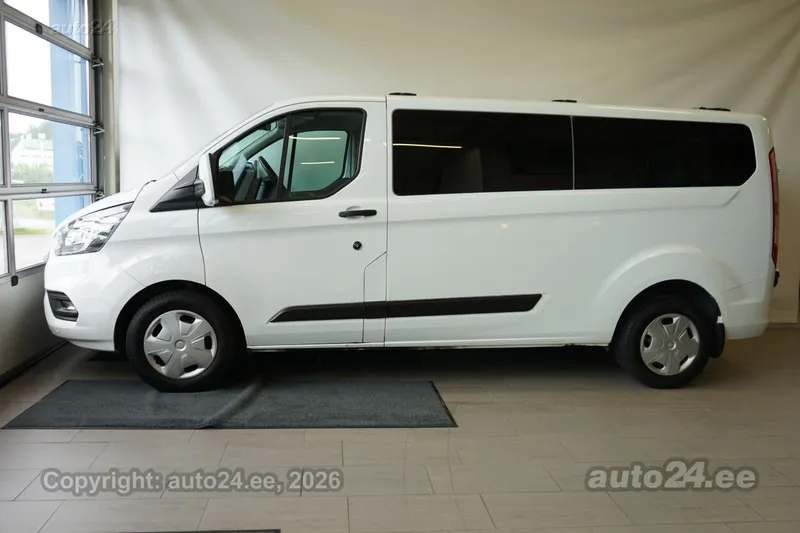 Ford Transit Custom - 1