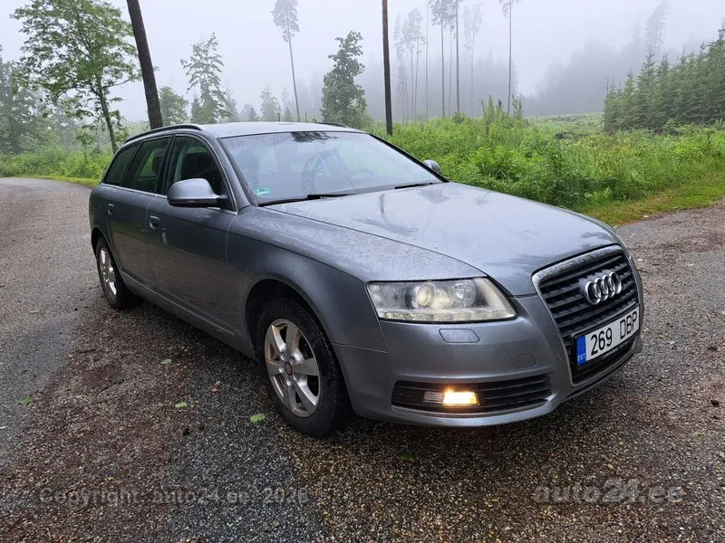 Audi Audi A6