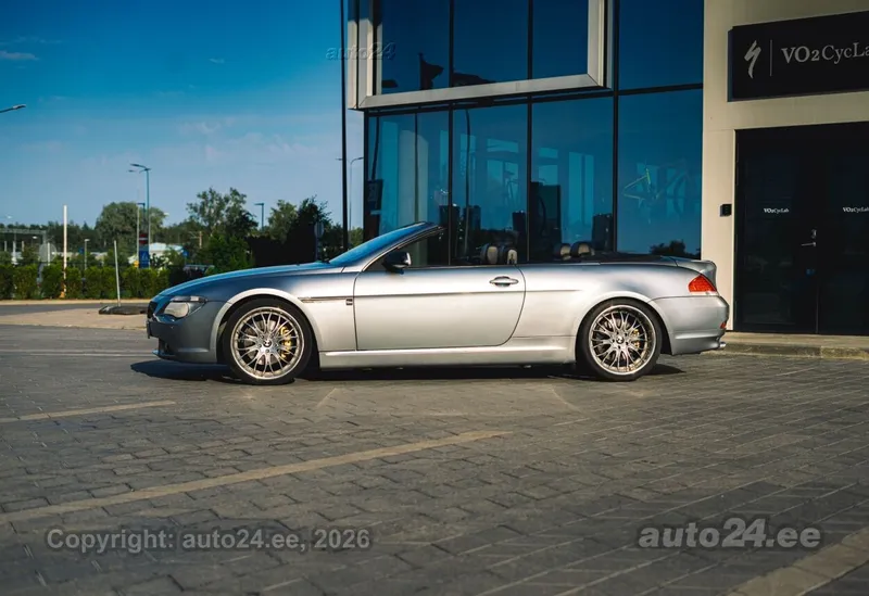 BMW 645 - 1