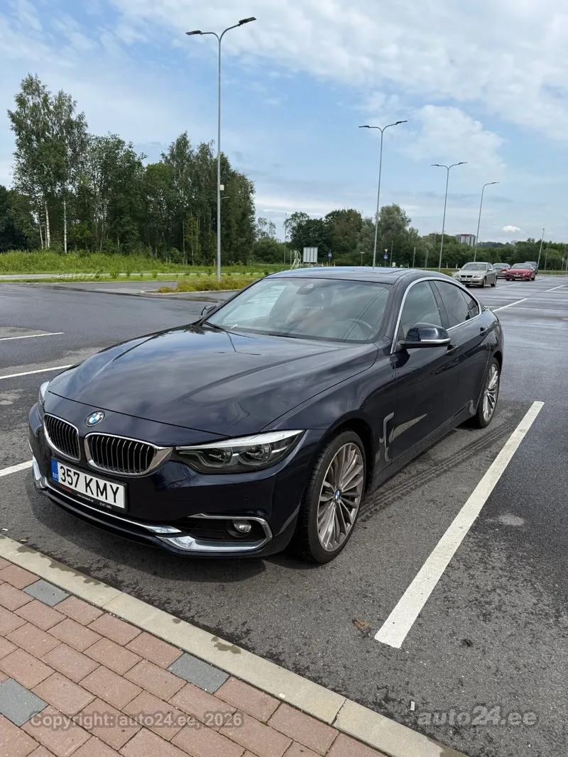 BMW 430 - 1