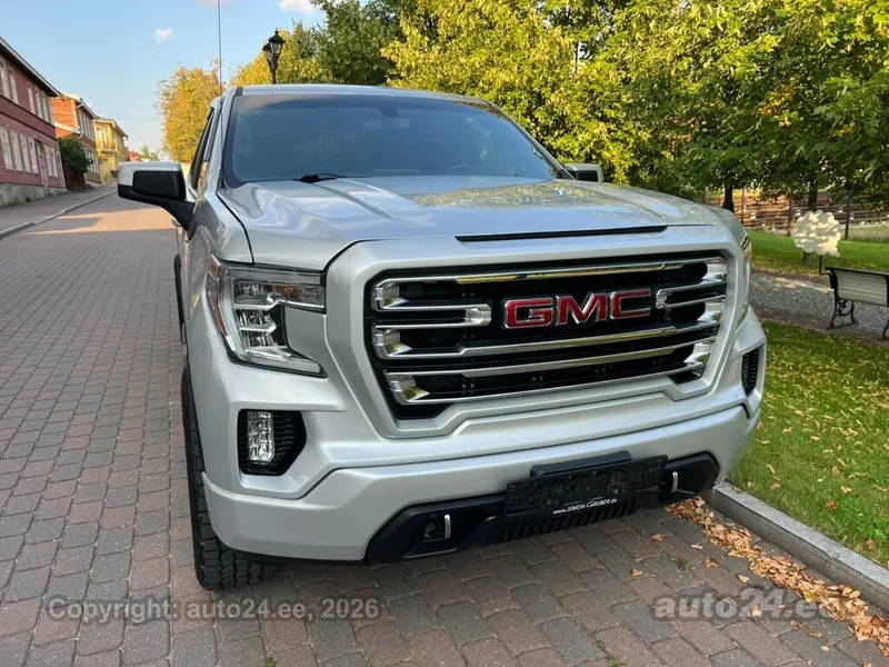 Gmc GMC Sierra
