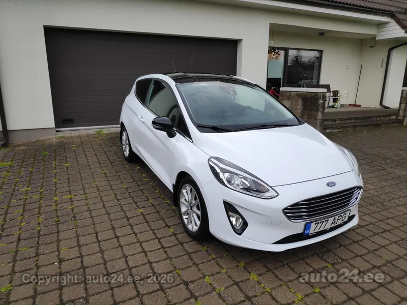Ford Fiesta - 1