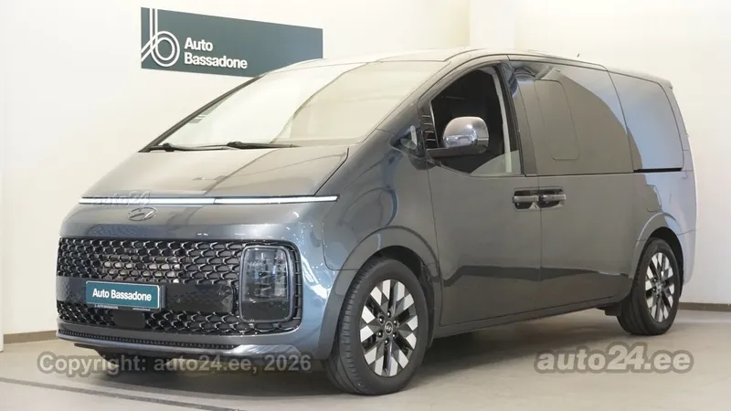 Hyundai Hyundai Staria