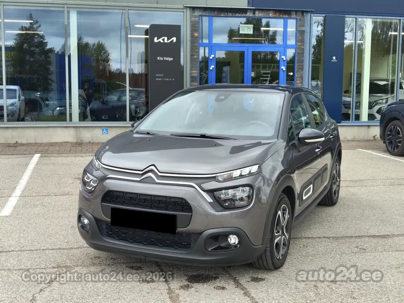 Citroën Citroën C3