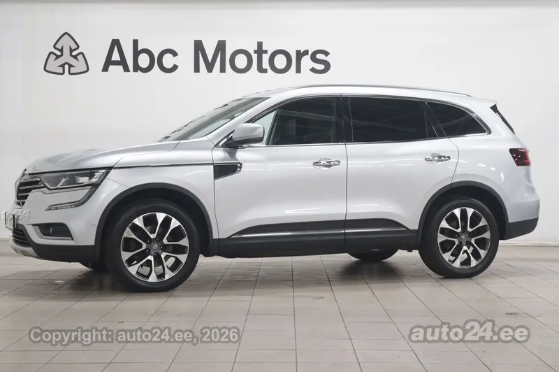 Renault Koleos - 1