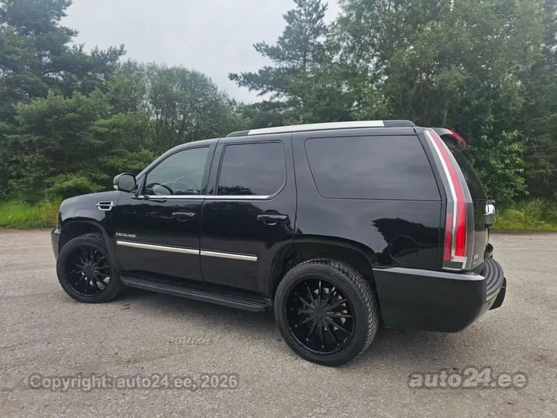 Cadillac Cadillac Escalade