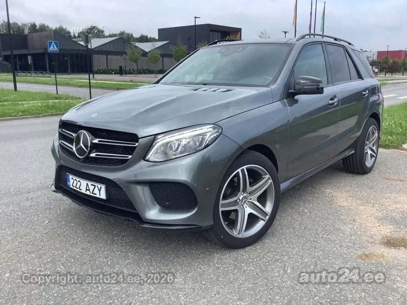 Mercedes-Amg Mercedes-AMG GLE 350