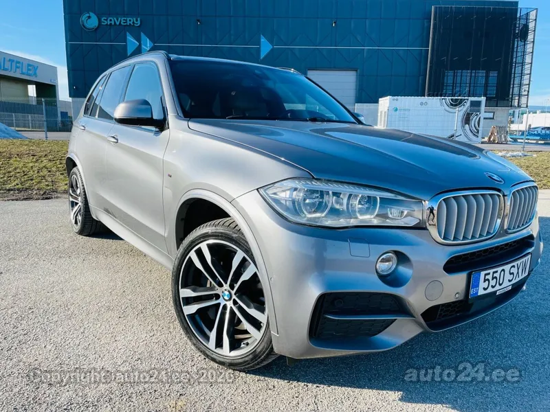 BMW X5 - 1