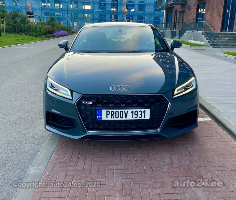 Audi TT - 1