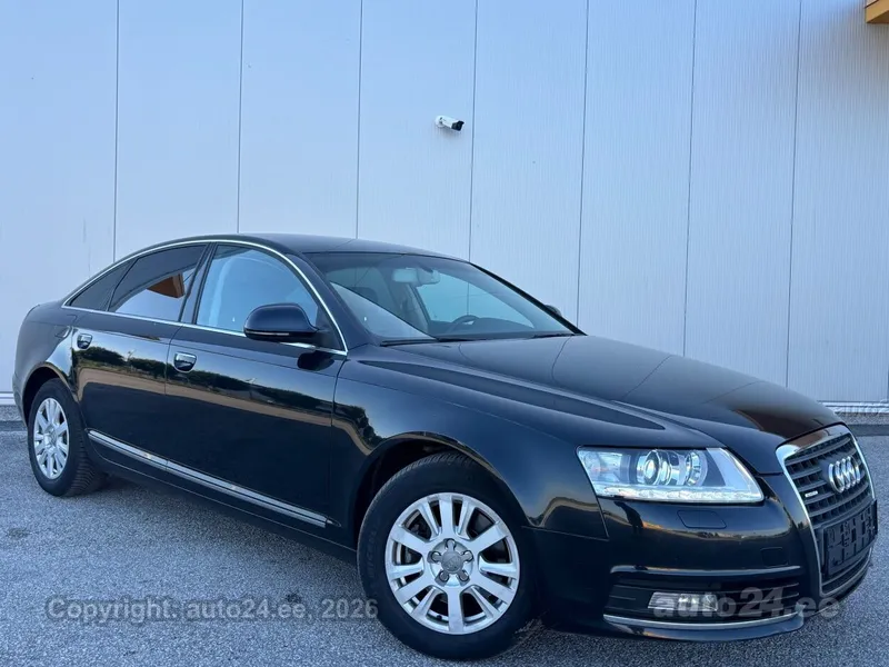 Audi A6 - 1