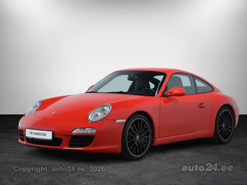 Porsche Porsche 911