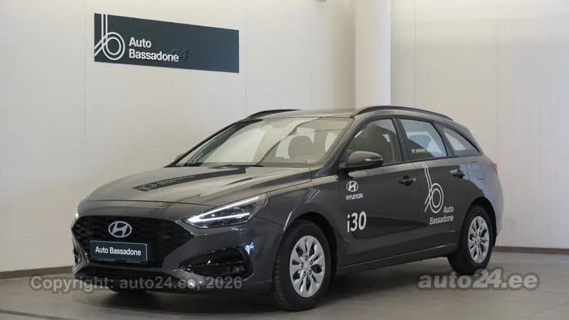 Hyundai Hyundai i30