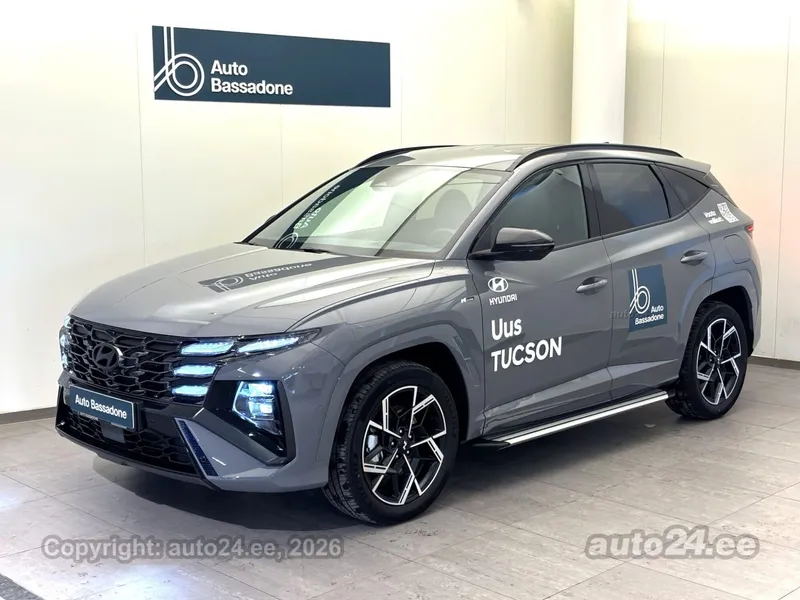 Hyundai Tucson - 1