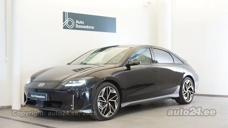 Hyundai Hyundai Ioniq 6
