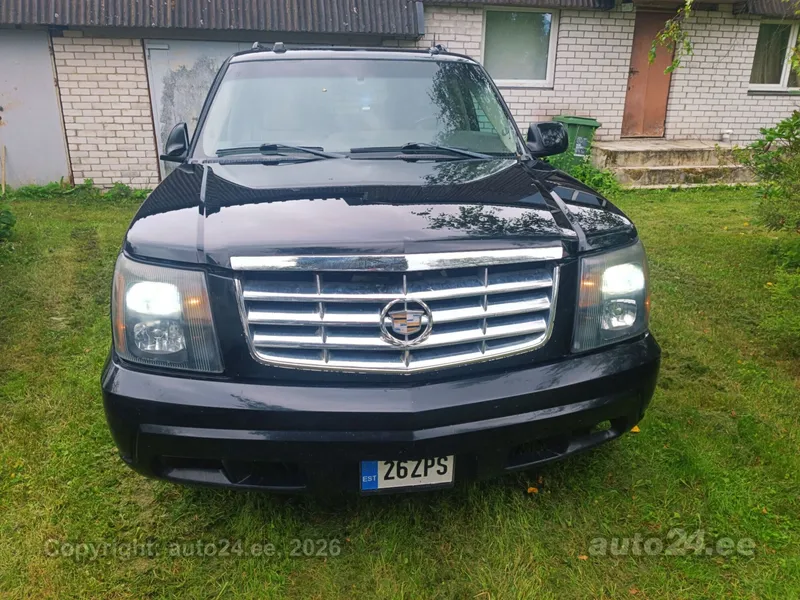 Cadillac Cadillac Escalade