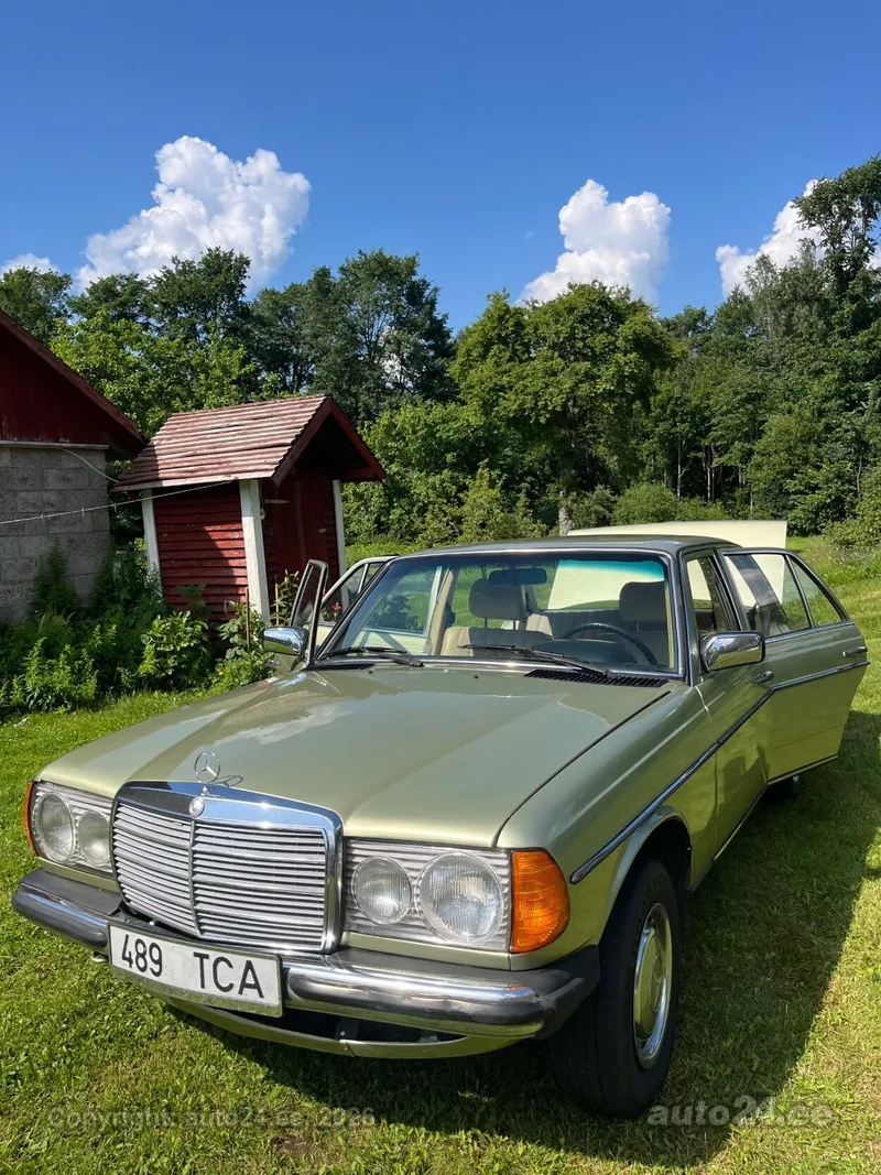 Mercedes-Benz Mercedes-Benz 200