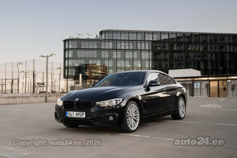 BMW 420 - 1