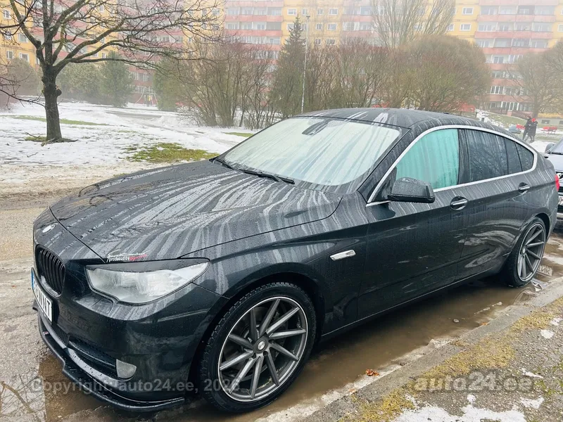 BMW 530 - 1
