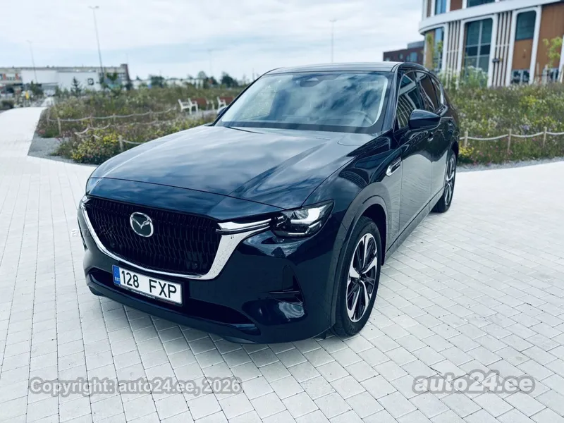 Mazda Mazda CX-60