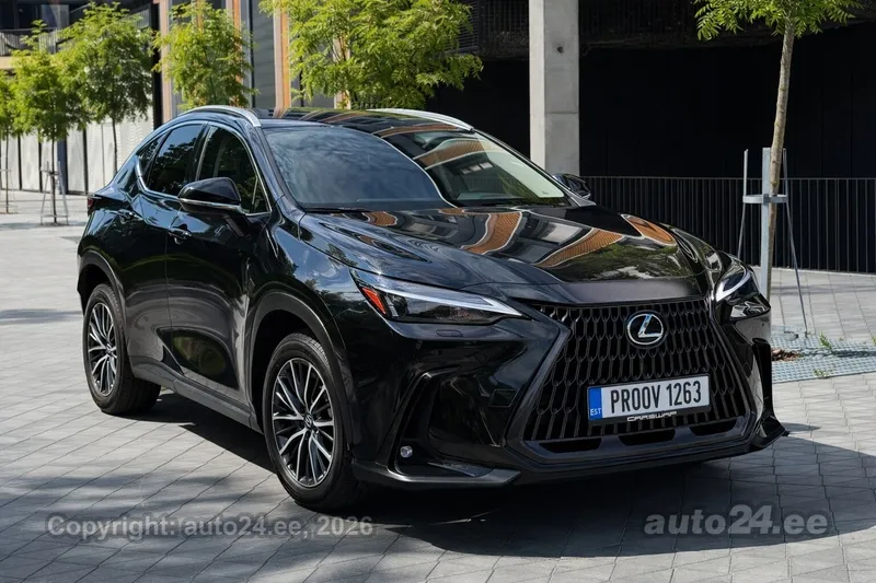 Lexus NX 350h - 1