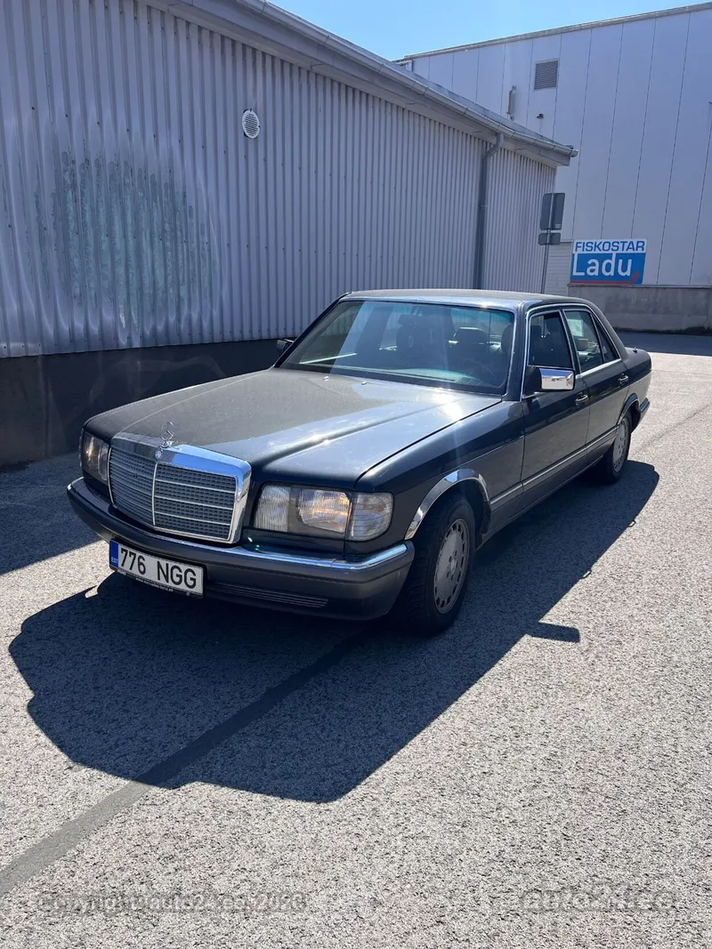 Mercedes-Benz Mercedes-Benz S 420