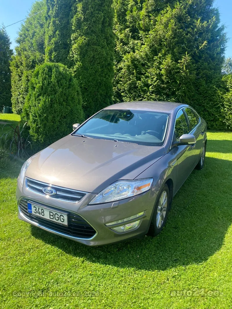 Ford Ford Mondeo