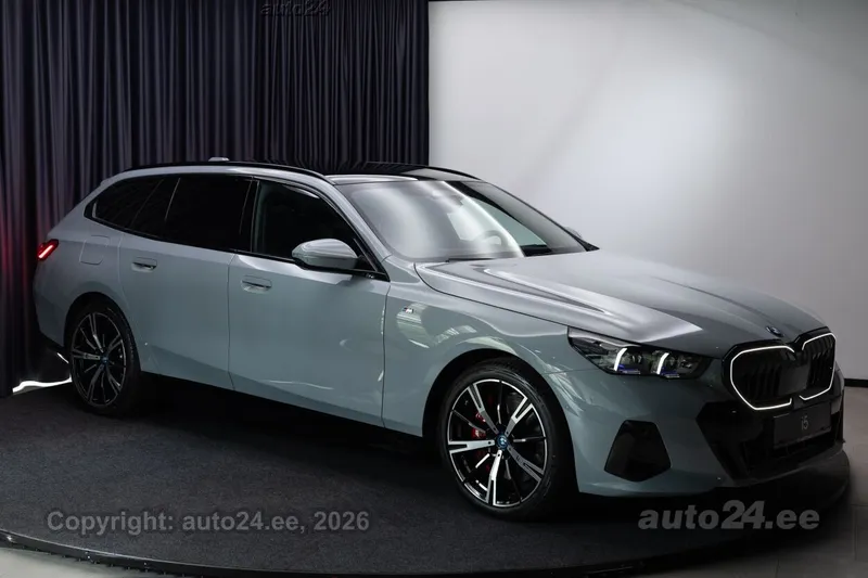BMW BMW i5 eDrive40