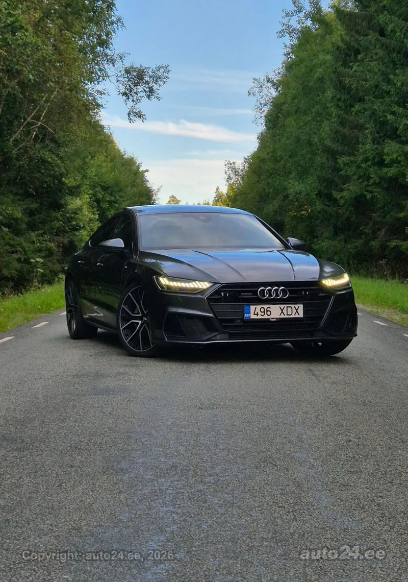 Audi A7 - 1