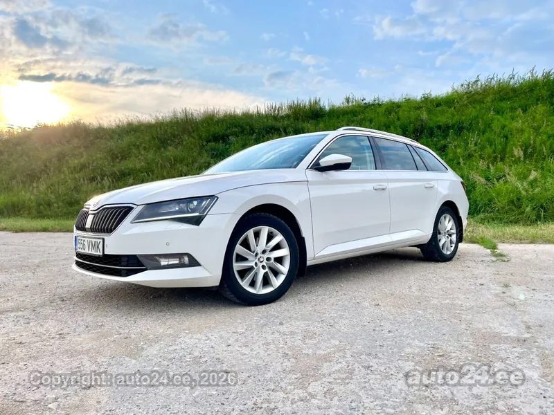 Škoda Superb - 1