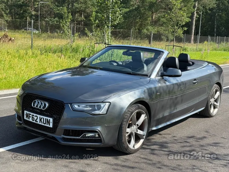 Audi A5 - 1