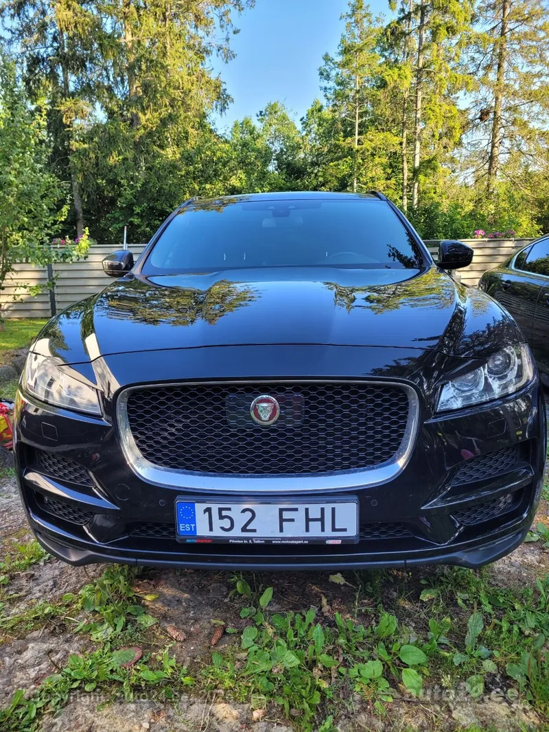 Jaguar Jaguar F-Pace