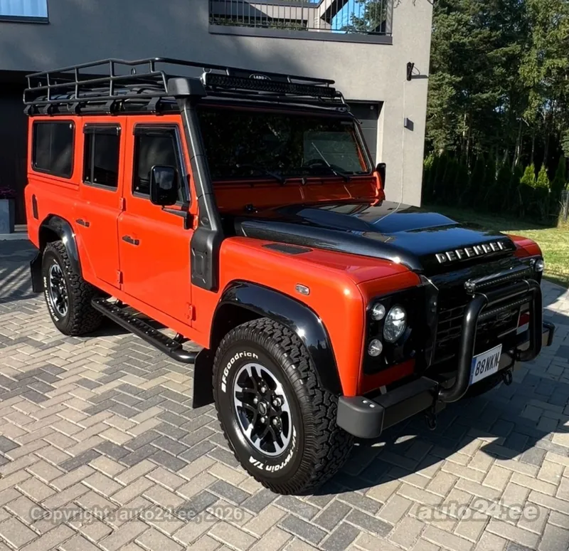 Land rover Land Rover Defender