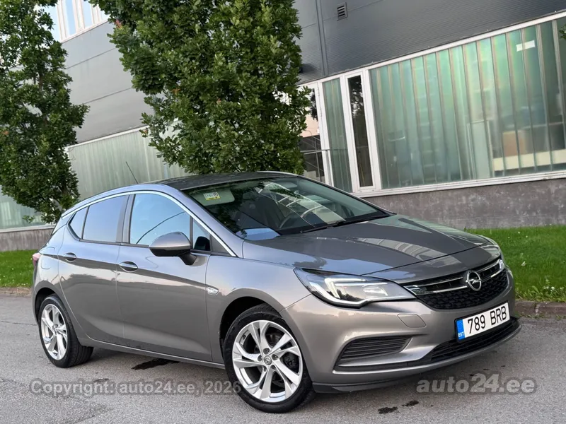 Opel Astra - 1