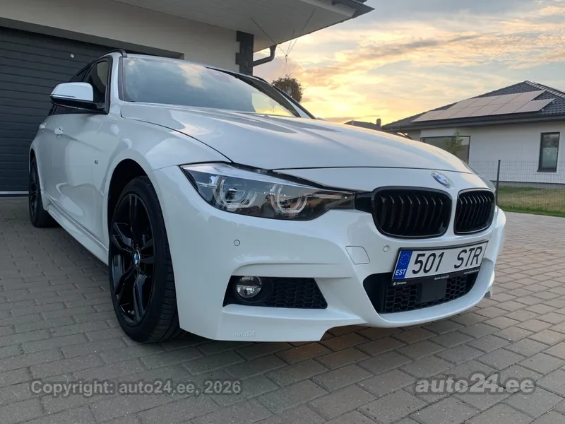 BMW 330 - 1