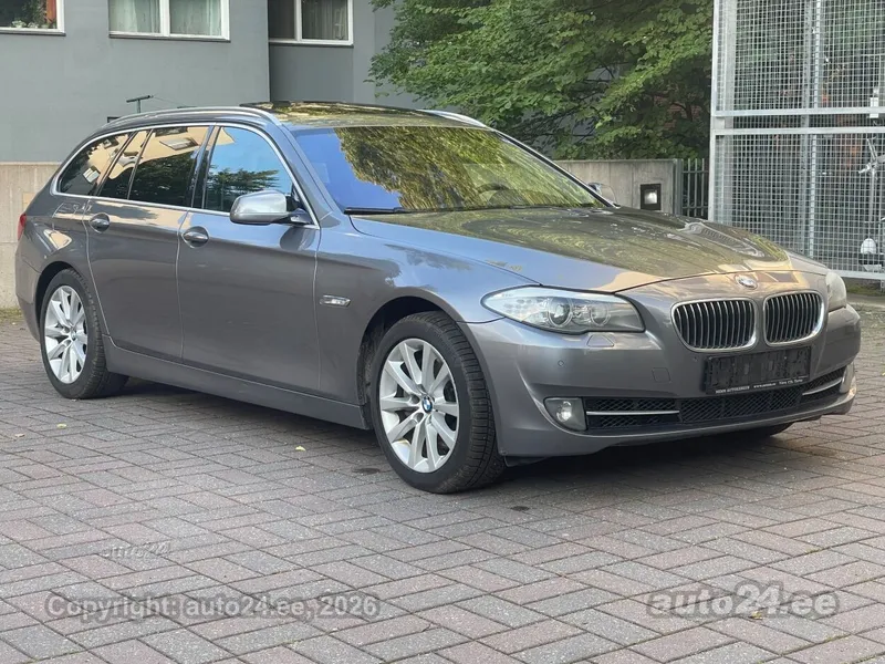 BMW 535 - 1