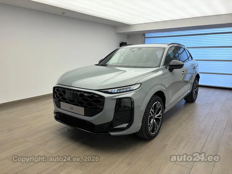 Audi Q3 - 1