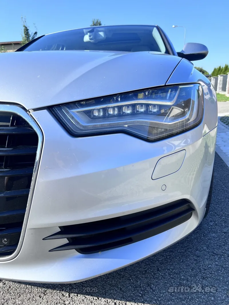 Audi A6 - 1