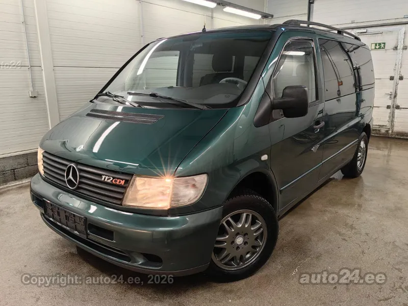 Mercedes-Benz Vito - 1
