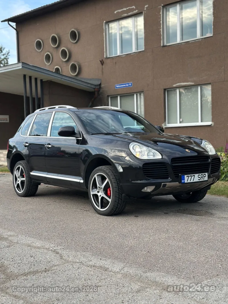 Porsche Porsche Cayenne
