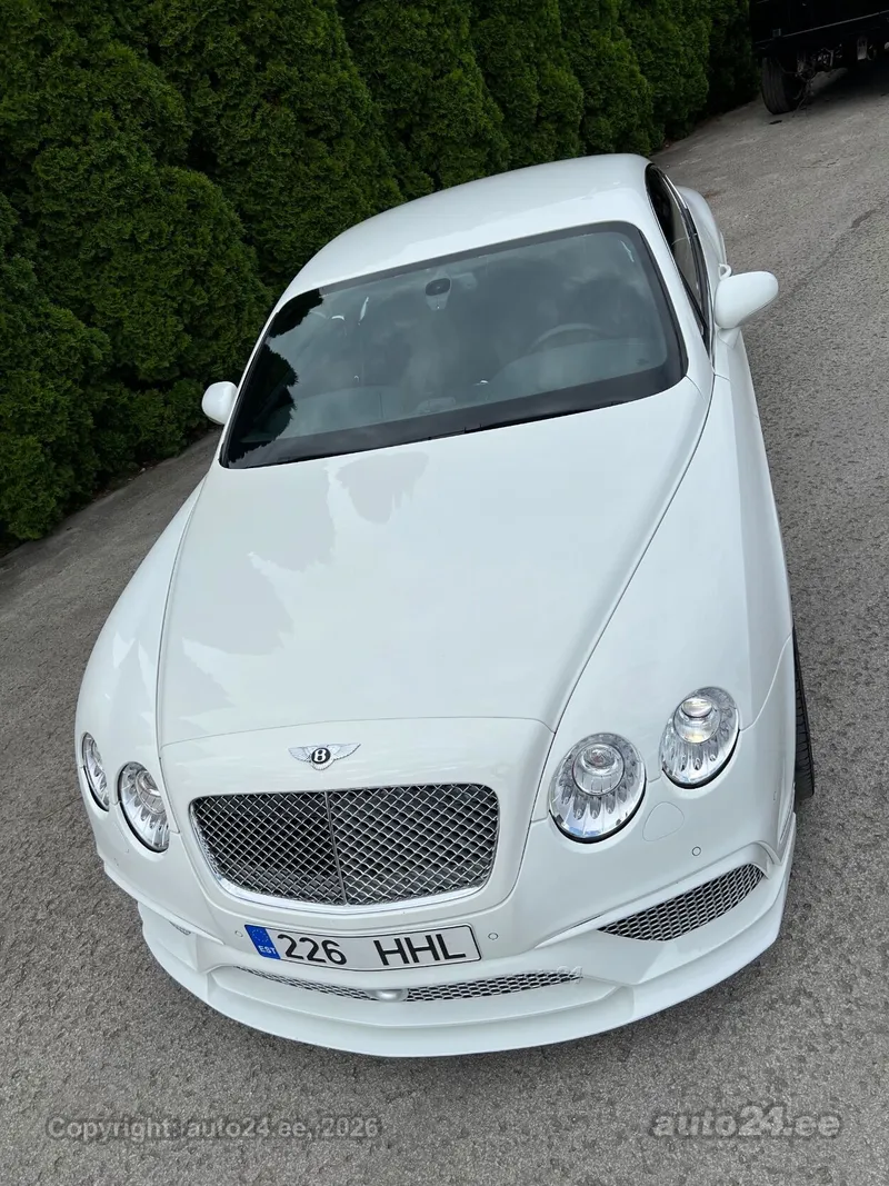 Bentley Bentley Continental GT