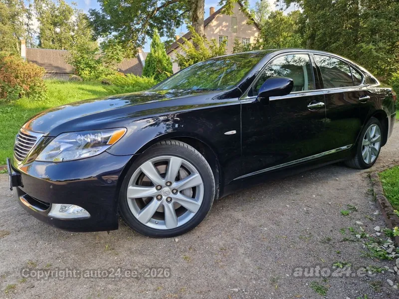 Lexus Lexus LS 600h