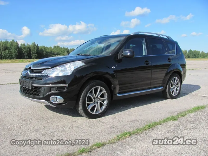 Citroën C-Crosser - 1