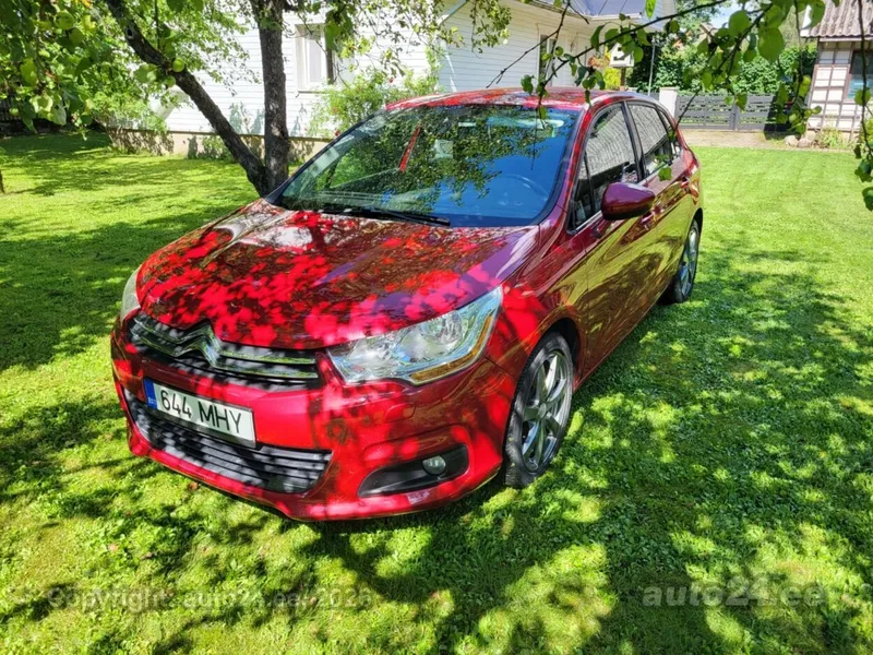 Citroën Citroën C4