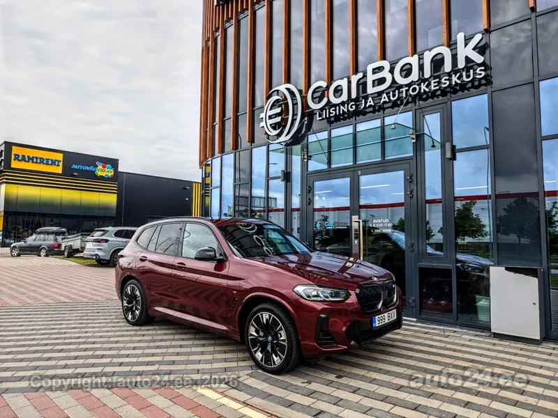 BMW BMW iX3