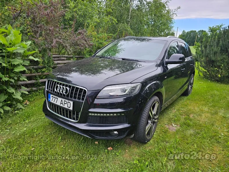 Audi Q7 - 1