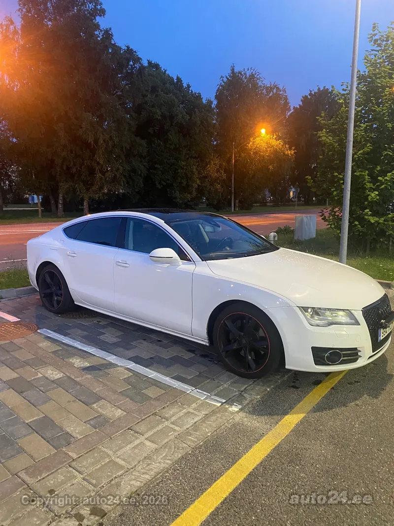 Audi A7 - 1