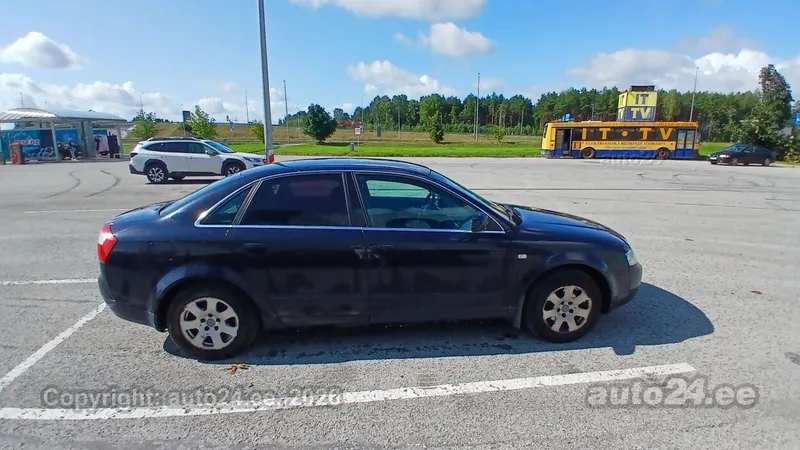 Audi Audi A4
