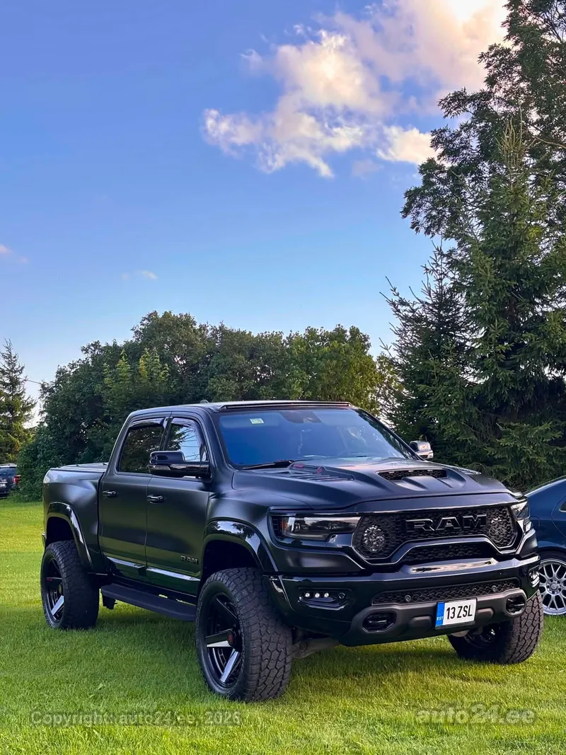 Ram 1500 - 1