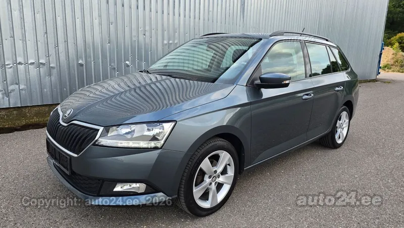 Škoda Škoda Fabia