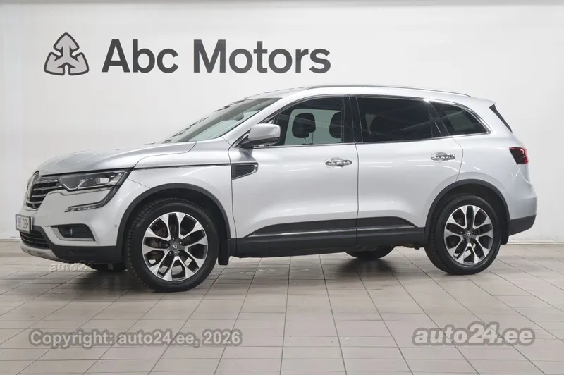 Renault Koleos - 1